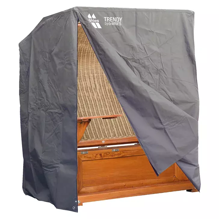 Strandkorfhoes 143 x 98 H: 153 / 101 cm Albatros XL Classic